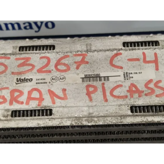 Intercooler para Citroën C4 Grand Picasso