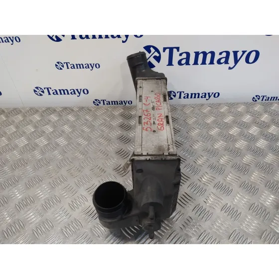 Intercooler para Citroën C4 Grand Picasso