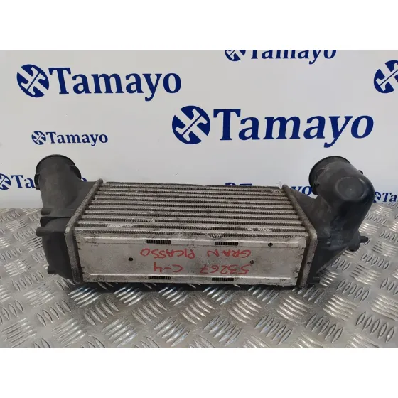Intercooler para Citroën C4 Grand Picasso