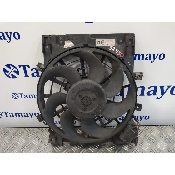 Electroventilador para Opel Astra Gtc