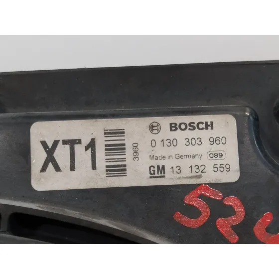 Electroventilador para Opel Astra Gtc