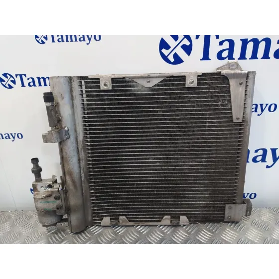 Condensador / Radiador Aire Acondicionado para Opel Zafira A