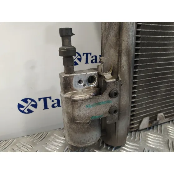 Condensador / Radiador Aire Acondicionado para Opel Zafira A
