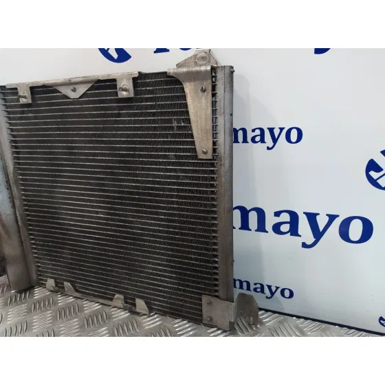 Condensador / Radiador Aire Acondicionado para Opel Zafira A