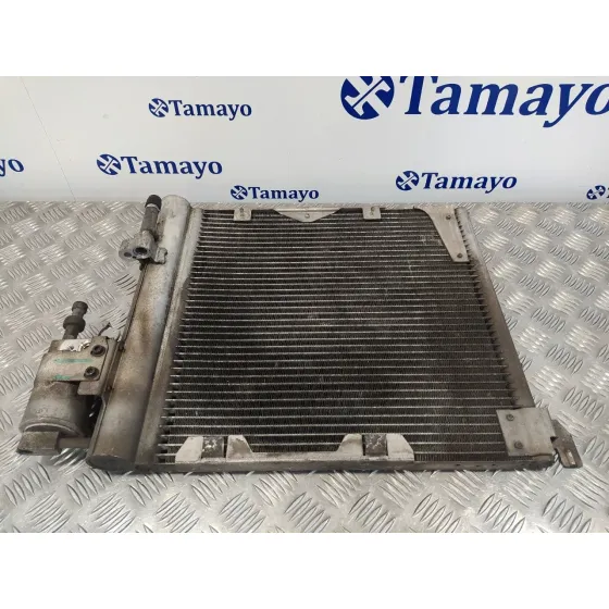 Condensador / Radiador Aire Acondicionado para Opel Zafira A