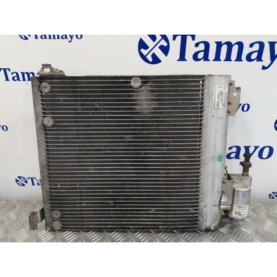 Condensador / Radiador Aire Acondicionado para Opel Zafira A