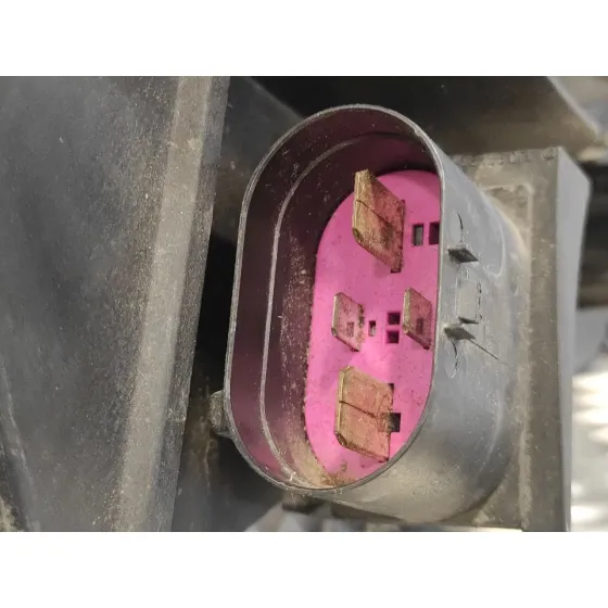 Electroventilador para Seat Altea (5P1)
