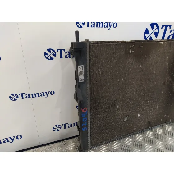 Radiador Agua para Renault Clio Iii