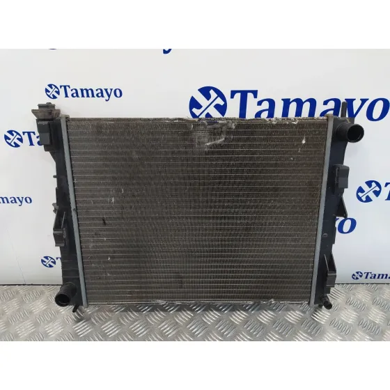 Radiador Agua para Renault Clio Iii