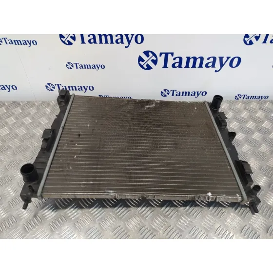 Radiador Agua para Renault Clio Iii