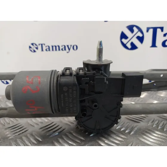 Motor Limpia Delantero para Seat Ibiza (6J5)
