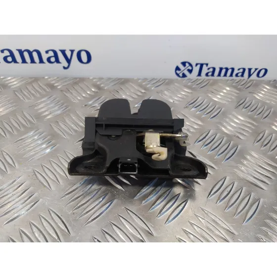 Cerradura Maletero / Porton para Audi A3 (8L)