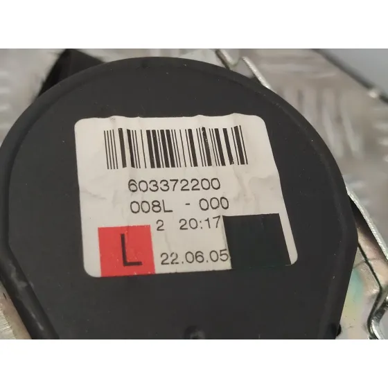 Cinturon Seguridad Delantero Izquierdo para Mercedes-Benz Clase M (W164)