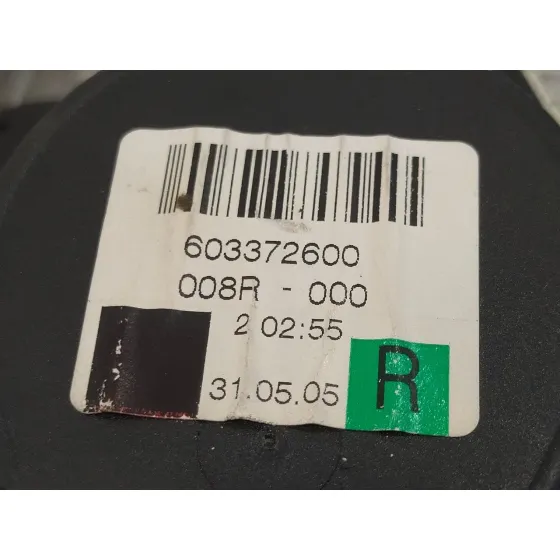 Cinturon Seguridad Delantero Derecho para Mercedes-Benz Clase M (W164)