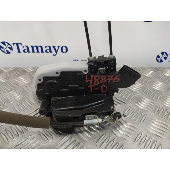 Cerradura Puerta Trasera Derecha para Nissan Juke (F15)