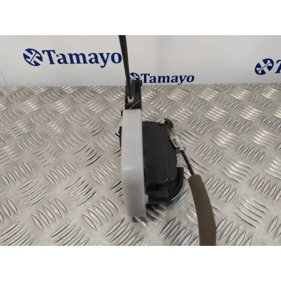 Cerradura Puerta Trasera Derecha para Nissan Juke (F15)