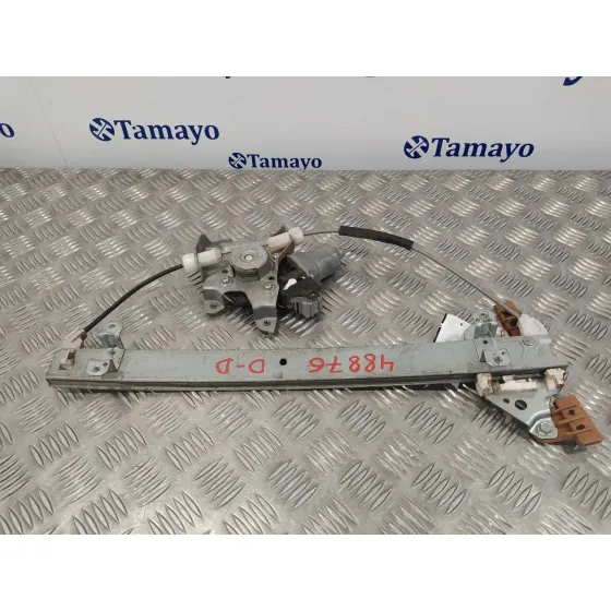 Elevalunas Delantero Derecho para Nissan Juke (F15)