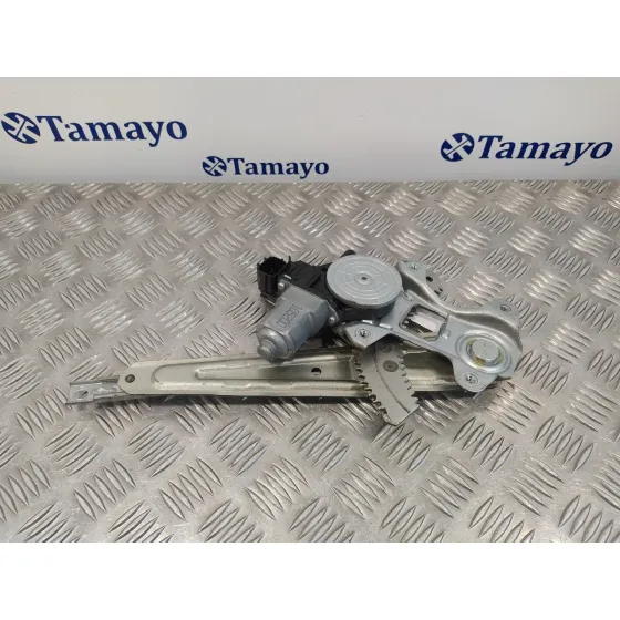 Elevalunas Trasero Derecho para Nissan Juke (F15)