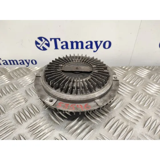 Maza Embrague Viscoso para Audi A4 Berlina (8E)