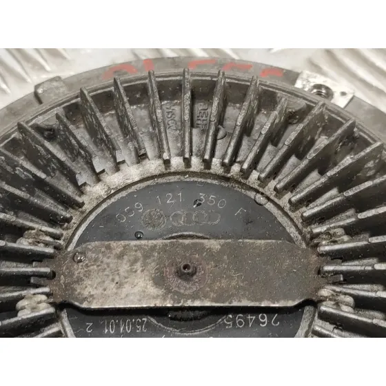 Maza Embrague Viscoso para Audi A4 Berlina (8E)