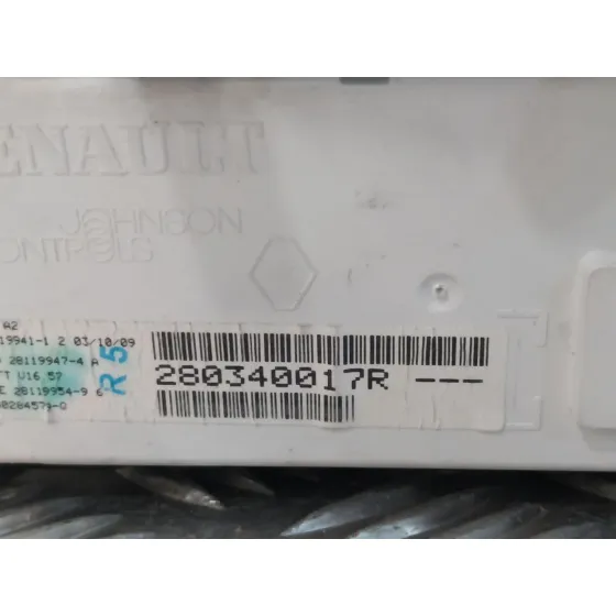 Pantalla Multifuncion para Renault Clio Iii