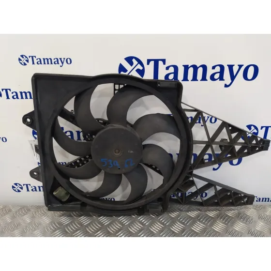 Electroventilador para Fiat Grande Punto (199)