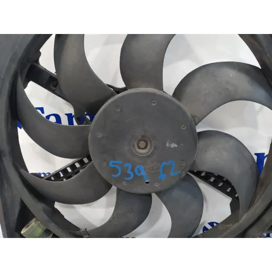 Electroventilador para Fiat Grande Punto (199)