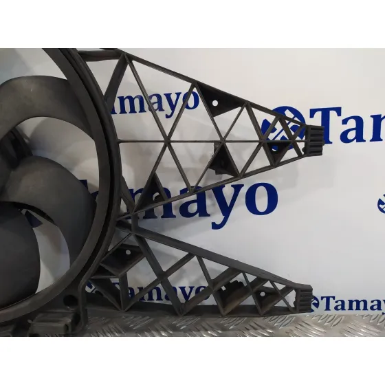 Electroventilador para Fiat Grande Punto (199)
