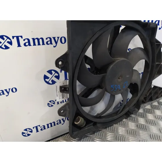 Electroventilador para Fiat Grande Punto (199)