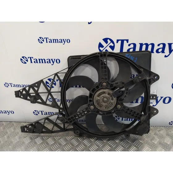 Electroventilador para Fiat Grande Punto (199)