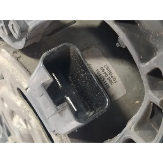 Electroventilador para Fiat Grande Punto (199)
