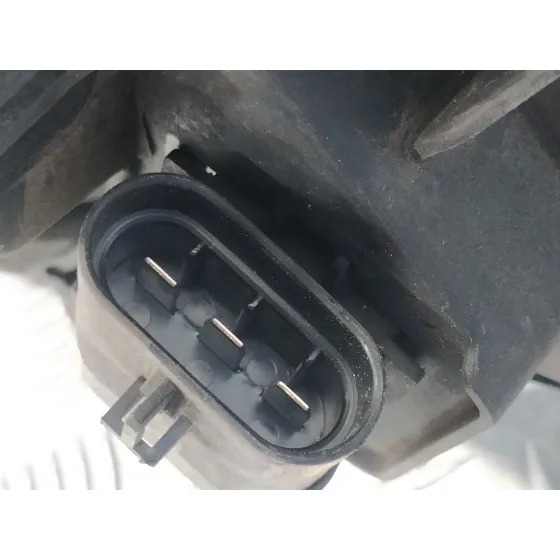 Electroventilador para Fiat Grande Punto (199)
