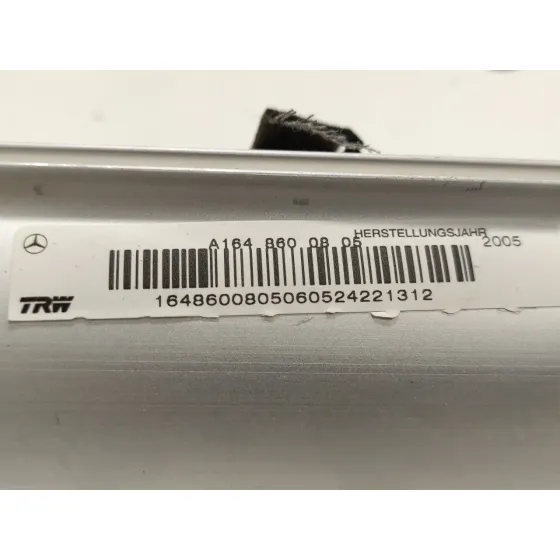 Airbag Delantero Derecho para Mercedes-Benz Clase M (W164)