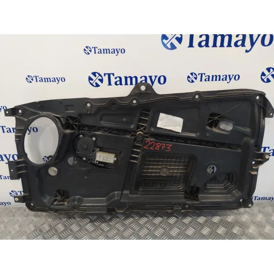 Elevalunas Delantero Derecho para Ford Fiesta (Cbk)