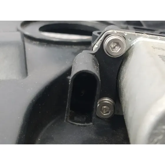 Elevalunas Delantero Derecho para Ford Fiesta (Cbk)