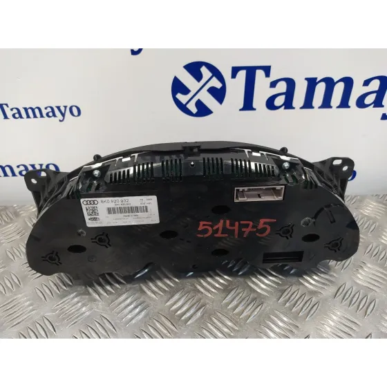 Cuadro Instrumentos para Audi A4 Avant (8K5) (2008)