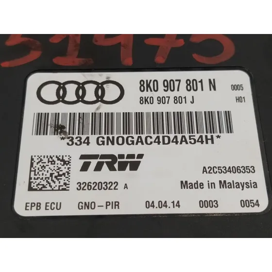 Modulo Electronico para Audi A4 Avant (8K5) (2008)