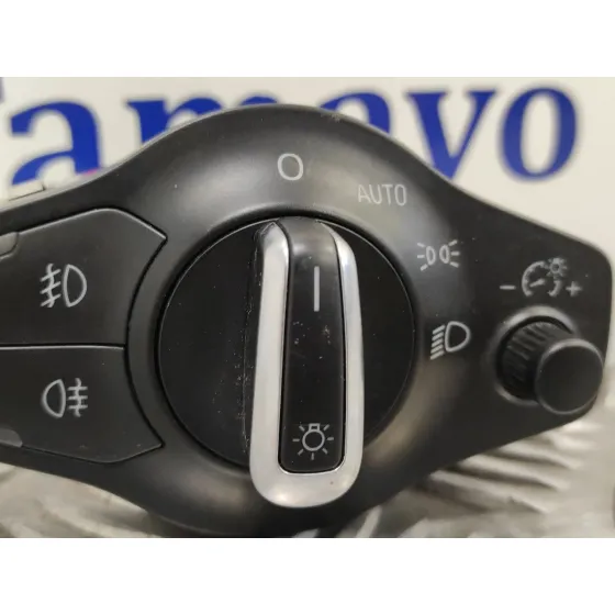 Mando Luces para Audi A4 Avant (8K5) (2008)