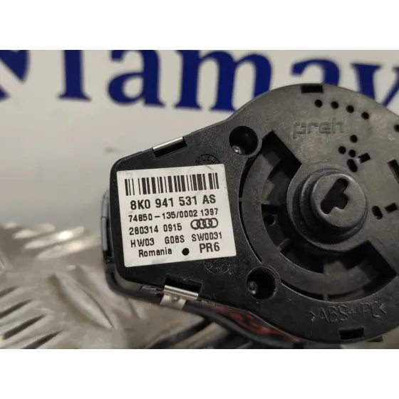 Mando Luces para Audi A4 Avant (8K5) (2008)