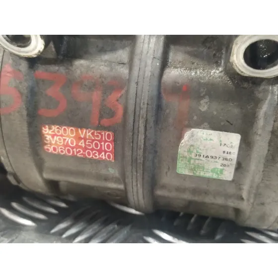 Compresor Aire Acondicionado para Nissan Pick-Up (D22)