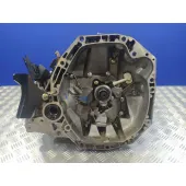 Caja Cambios para Renault Clio Iii