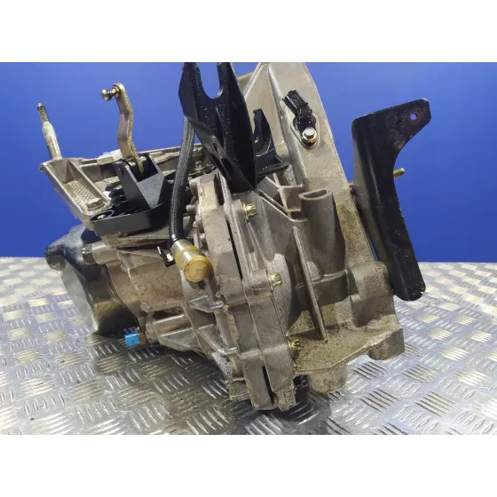 Caja Cambios para Renault Clio Iii