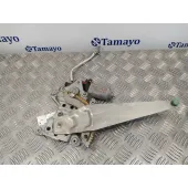 Elevalunas Trasero Derecho para Toyota Land Cruiser (J9)