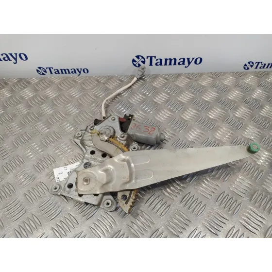 Elevalunas Trasero Derecho para Toyota Land Cruiser (J9)