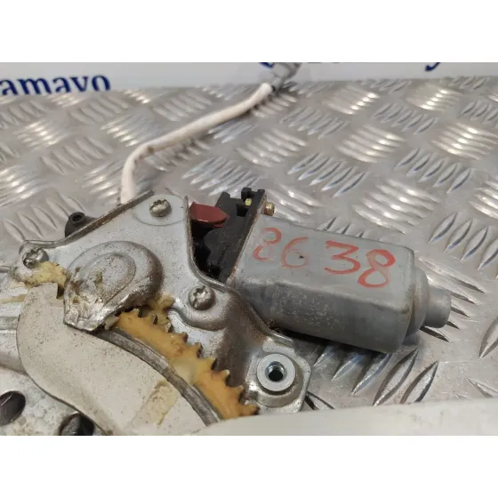 Elevalunas Trasero Derecho para Toyota Land Cruiser (J9)