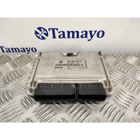 Centralita Motor Uce para Volkswagen Polo (9N3)