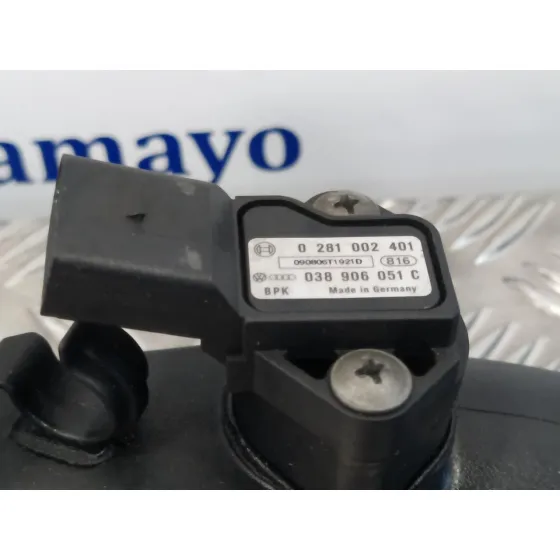 Tubo para Audi A4 Berlina (8E)