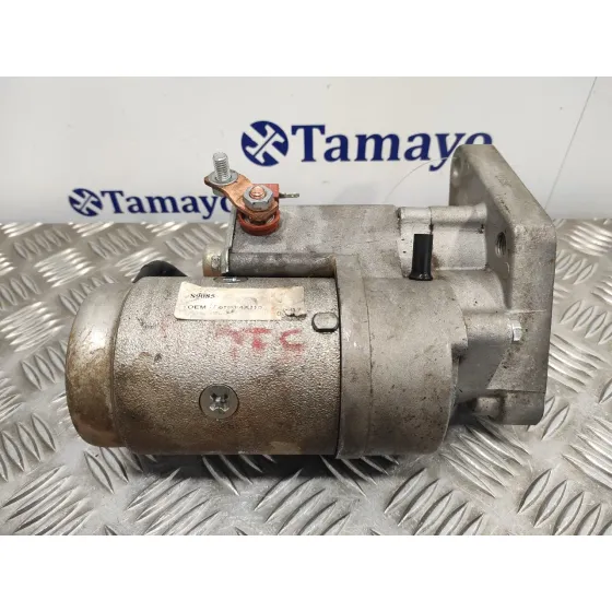 Motor Arranque para Hyundai Terracan (Hp)