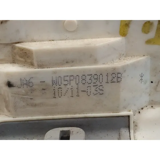 Cerradura Puerta Trasera Derecha para Seat Altea (5P1)