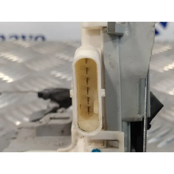 Cerradura Puerta Trasera Derecha para Seat Altea (5P1)